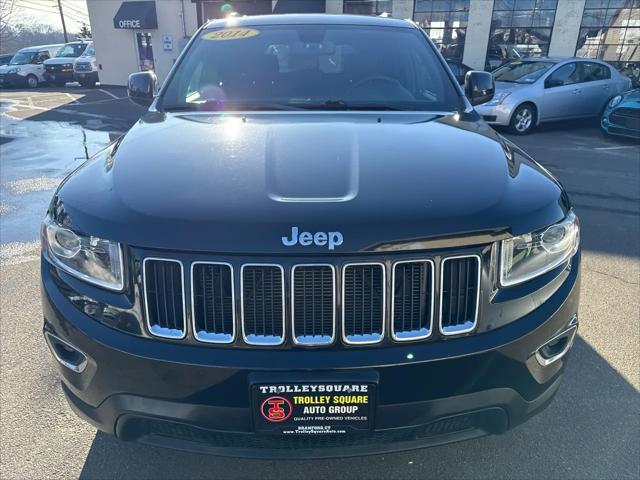2014 Jeep Grand Cherokee Laredo