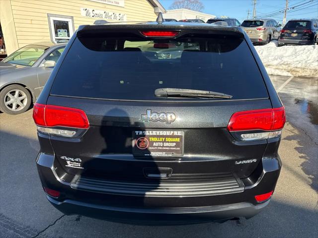2014 Jeep Grand Cherokee Laredo