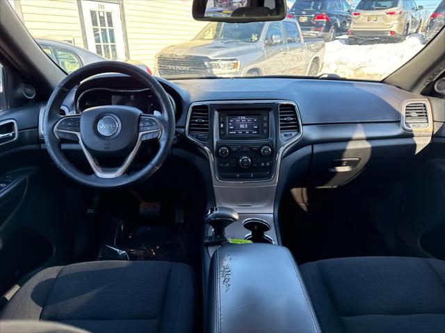 2014 Jeep Grand Cherokee Laredo