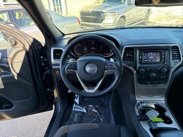 2014 Jeep Grand Cherokee Laredo