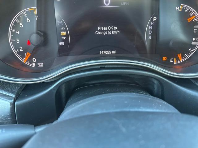 2014 Jeep Grand Cherokee Laredo