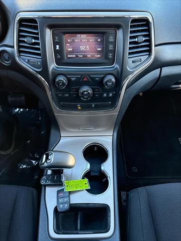 2014 Jeep Grand Cherokee Laredo