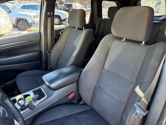 2014 Jeep Grand Cherokee Laredo
