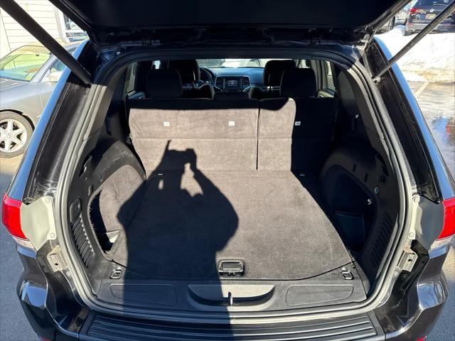 2014 Jeep Grand Cherokee Laredo