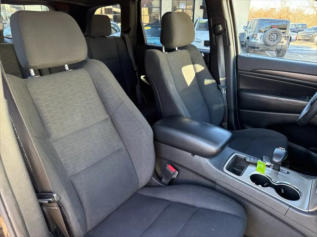 2014 Jeep Grand Cherokee Laredo