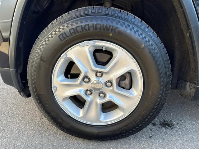 2014 Jeep Grand Cherokee Laredo