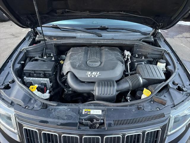 2014 Jeep Grand Cherokee Laredo