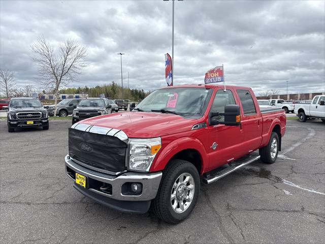 2014 Ford F-250 LARIAT for sale in Duluth, MN