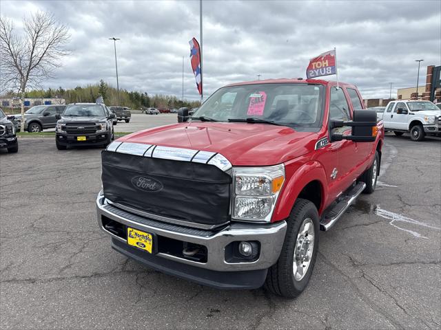 2014 Ford F-250 LARIAT