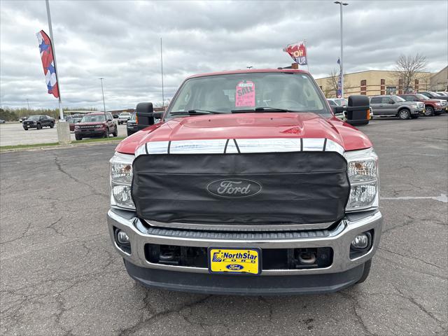2014 Ford F-250 LARIAT