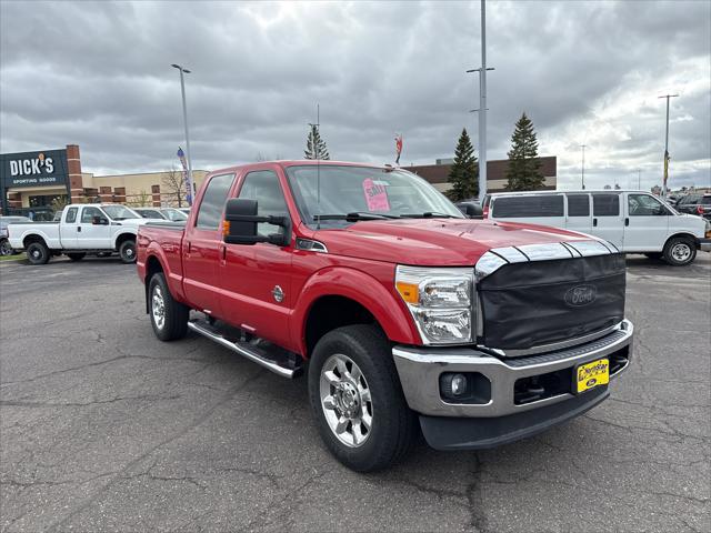 2014 Ford F-250 LARIAT