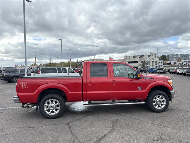 2014 Ford F-250 LARIAT