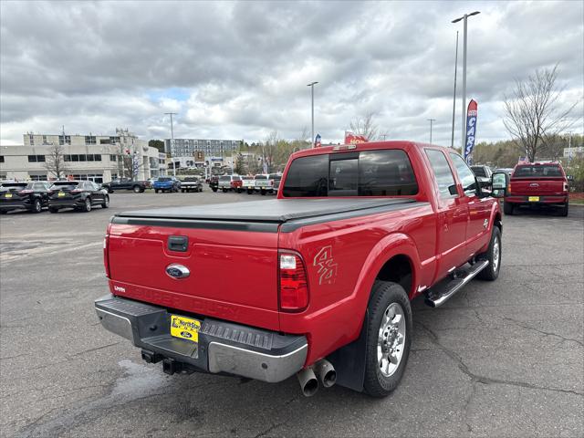 2014 Ford F-250 LARIAT