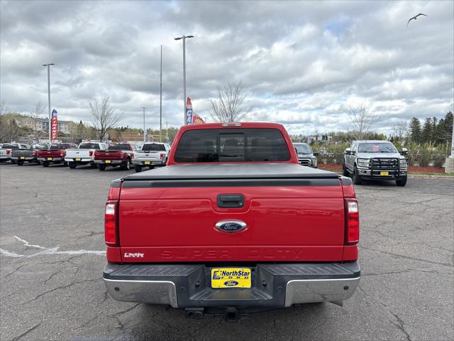2014 Ford F-250 LARIAT