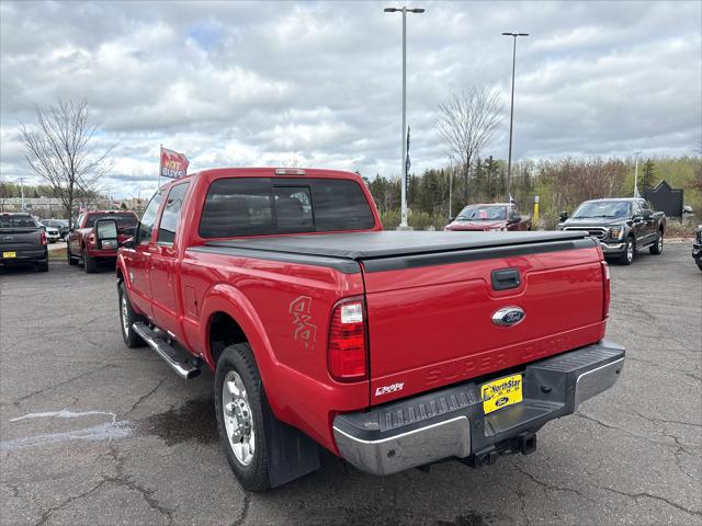 2014 Ford F-250 LARIAT