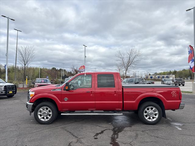 2014 Ford F-250 LARIAT