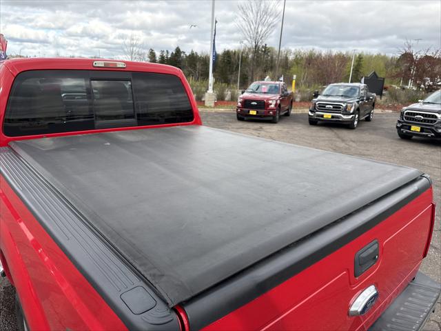 2014 Ford F-250 LARIAT