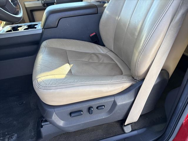 2014 Ford F-250 LARIAT