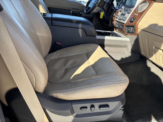 2014 Ford F-250 LARIAT
