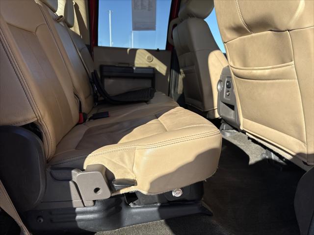 2014 Ford F-250 LARIAT