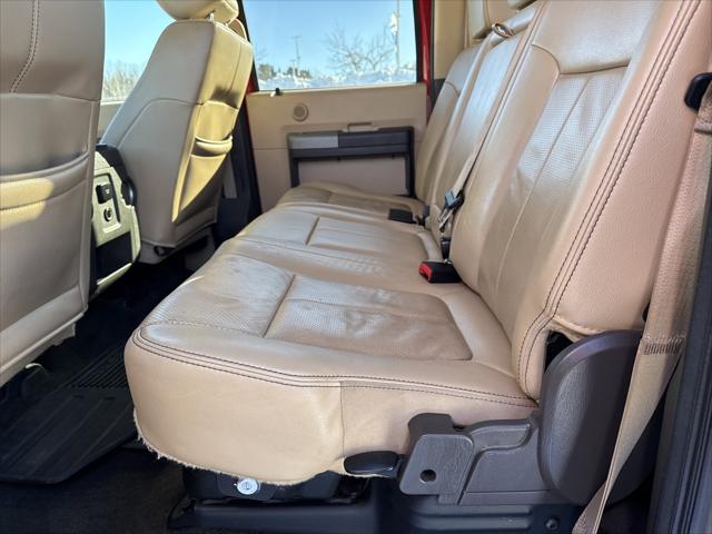 2014 Ford F-250 LARIAT