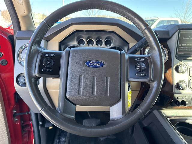 2014 Ford F-250 LARIAT