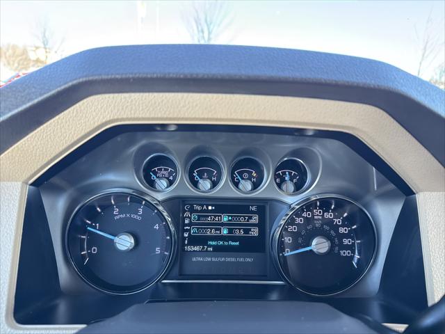 2014 Ford F-250 LARIAT