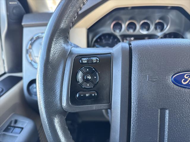 2014 Ford F-250 LARIAT