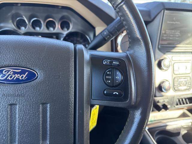 2014 Ford F-250 LARIAT