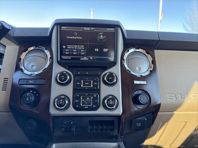 2014 Ford F-250 LARIAT