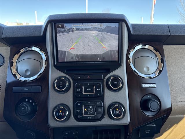 2014 Ford F-250 LARIAT