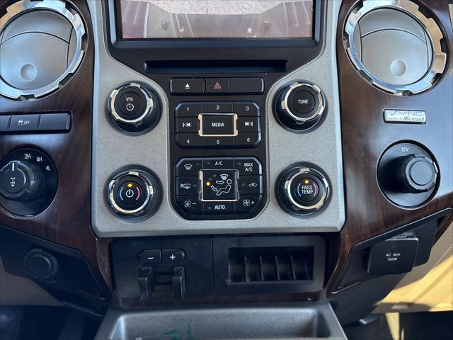 2014 Ford F-250 LARIAT