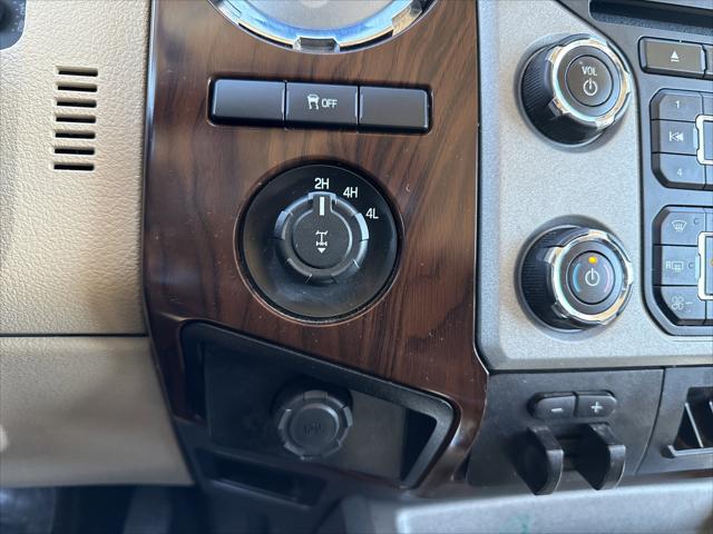 2014 Ford F-250 LARIAT