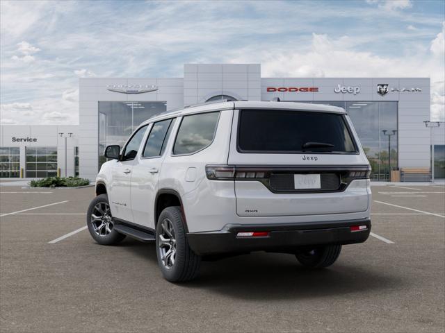 2026 Jeep Grand Wagoneer Limited Altitude 4x4