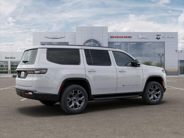 2026 Jeep Grand Wagoneer Limited Altitude 4x4