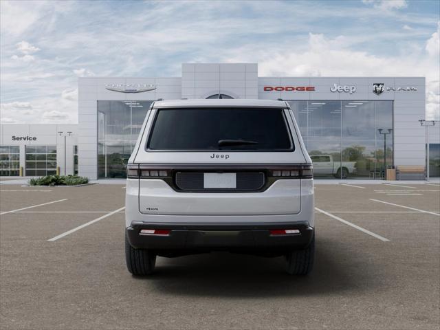 2026 Jeep Grand Wagoneer Limited Altitude 4x4