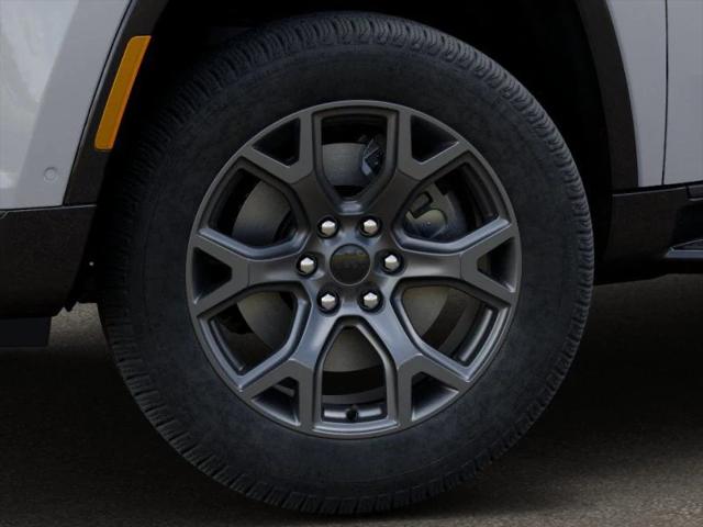 2026 Jeep Grand Wagoneer Limited Altitude 4x4