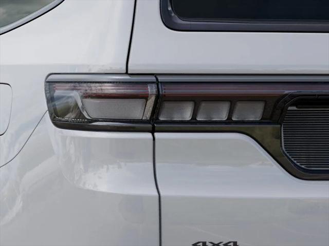 2026 Jeep Grand Wagoneer Limited Altitude 4x4