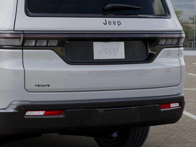 2026 Jeep Grand Wagoneer Limited Altitude 4x4