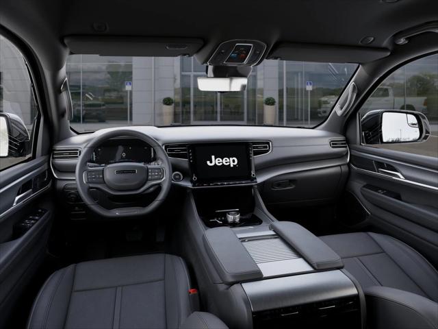 2026 Jeep Grand Wagoneer Limited Altitude 4x4