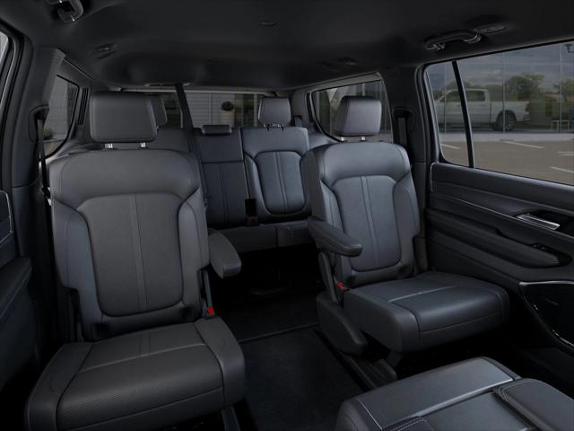 2026 Jeep Grand Wagoneer Limited Altitude 4x4