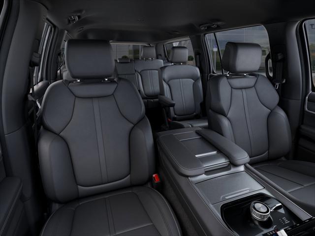 2026 Jeep Grand Wagoneer Limited Altitude 4x4