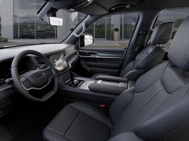 2026 Jeep Grand Wagoneer Limited Altitude 4x4