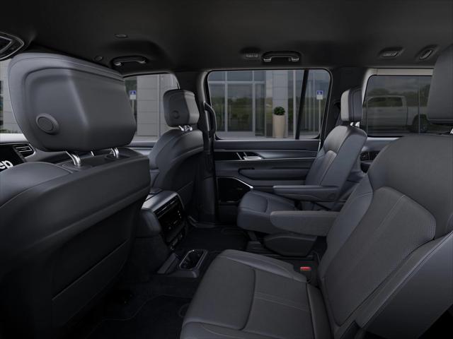 2026 Jeep Grand Wagoneer Limited Altitude 4x4