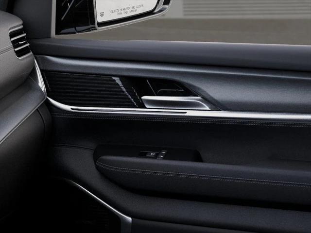 2026 Jeep Grand Wagoneer Limited Altitude 4x4