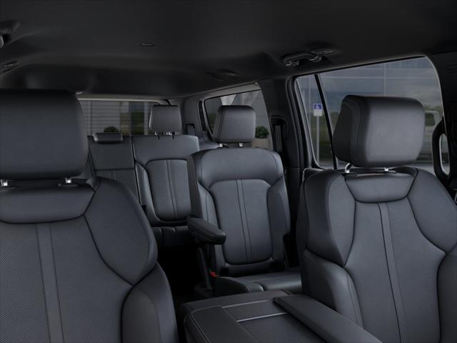2026 Jeep Grand Wagoneer Limited Altitude 4x4