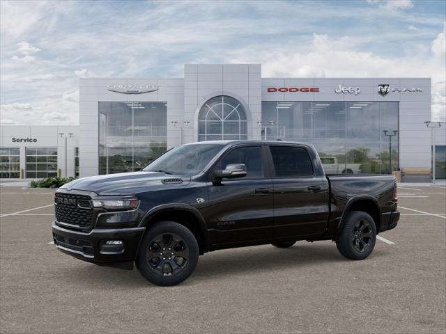 2026 Ram 1500 Big Horn Crew Cab 4x4 57 Box