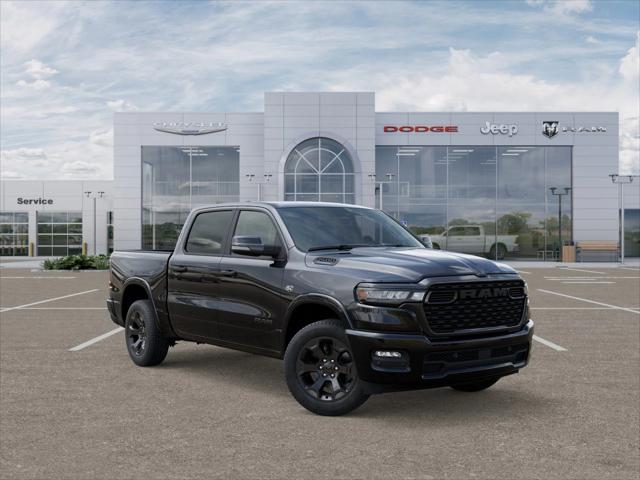 2026 Ram 1500 Big Horn Crew Cab 4x4 57 Box