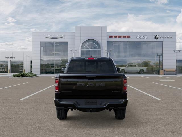 2026 Ram 1500 Big Horn Crew Cab 4x4 57 Box