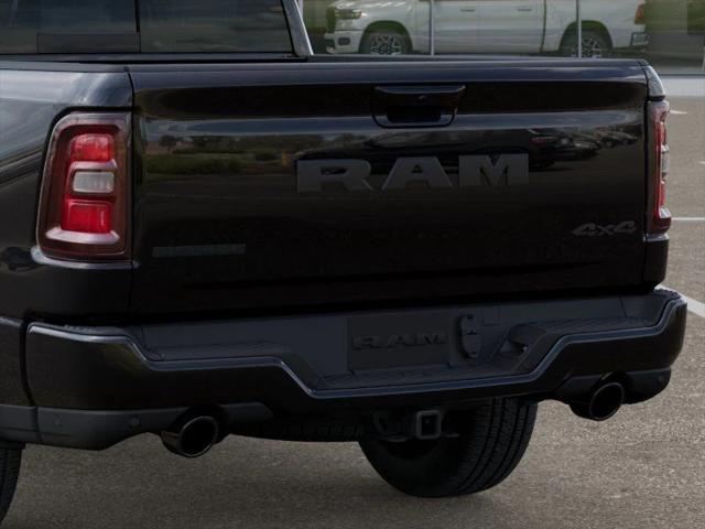 2026 Ram 1500 Big Horn Crew Cab 4x4 57 Box